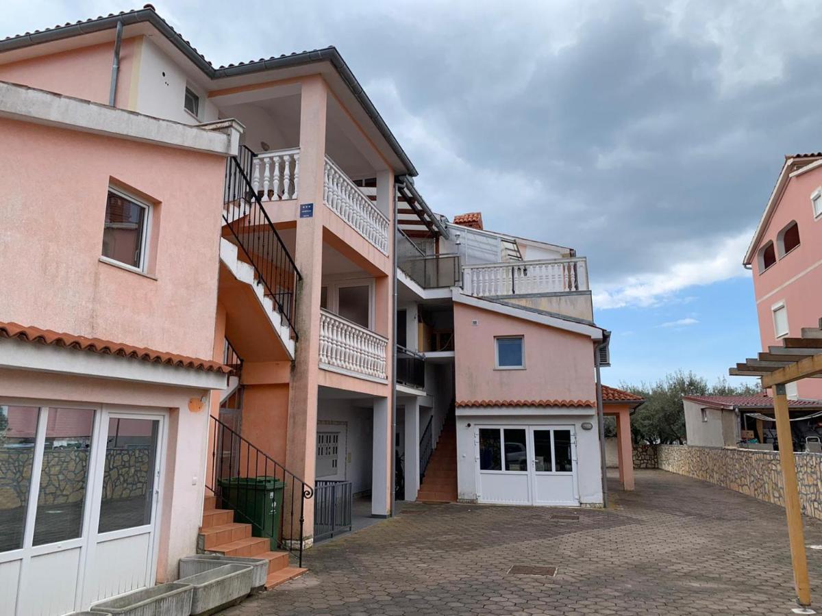 Apartman Dobric Fažana Eksteriør billede