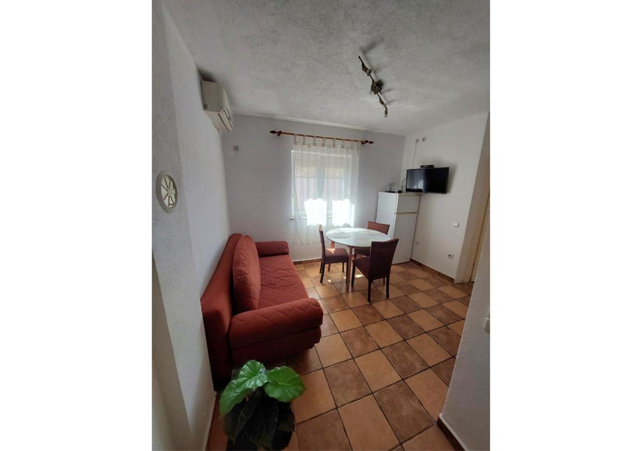 Apartman Dobric Fažana Eksteriør billede